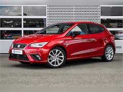 Seat Ibiza - 1.0 EcoTSI FR Business Connect | Adapt. Cruise | Camera | Alcantara Stoelen