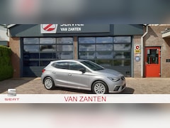 Seat Ibiza - 1.0 TSI (110PK) FR Business Connect + LED + Navigatie