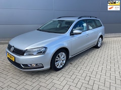 Volkswagen Passat Variant - 1.6 TDI BlueMotion Executive Edition