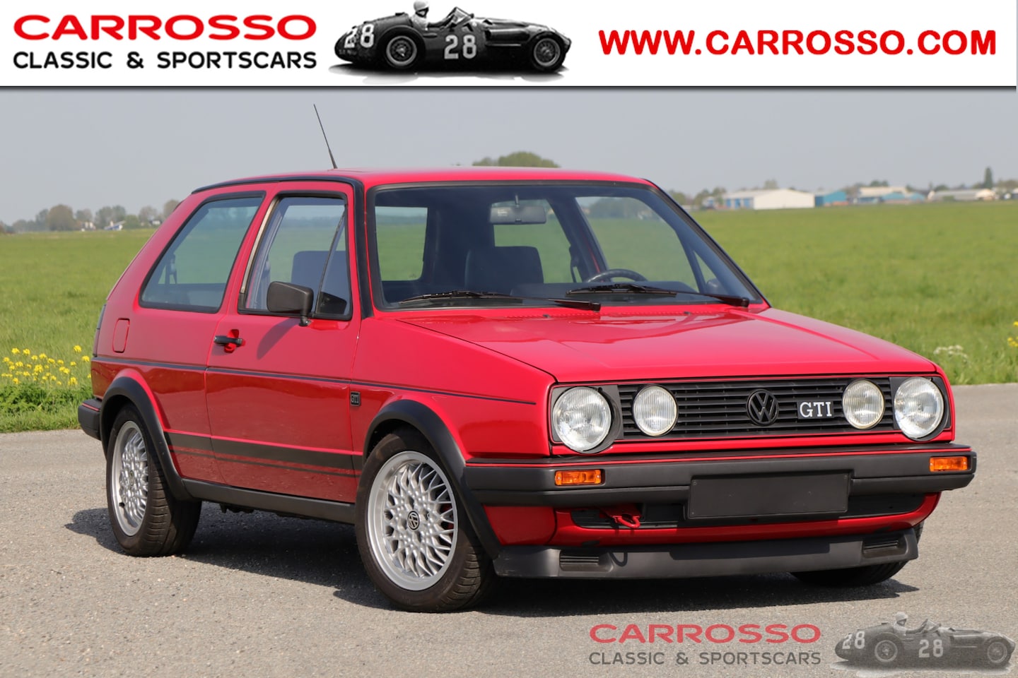 Volkswagen Golf - 1.8 GTI 1.8 GTI 8V - AutoWereld.nl