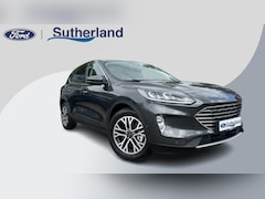 Ford Kuga - 2.5 PHEV Titanium 225pk | Adaptive cruise control | Dodehoeksensoren | Achteruitrijcamera