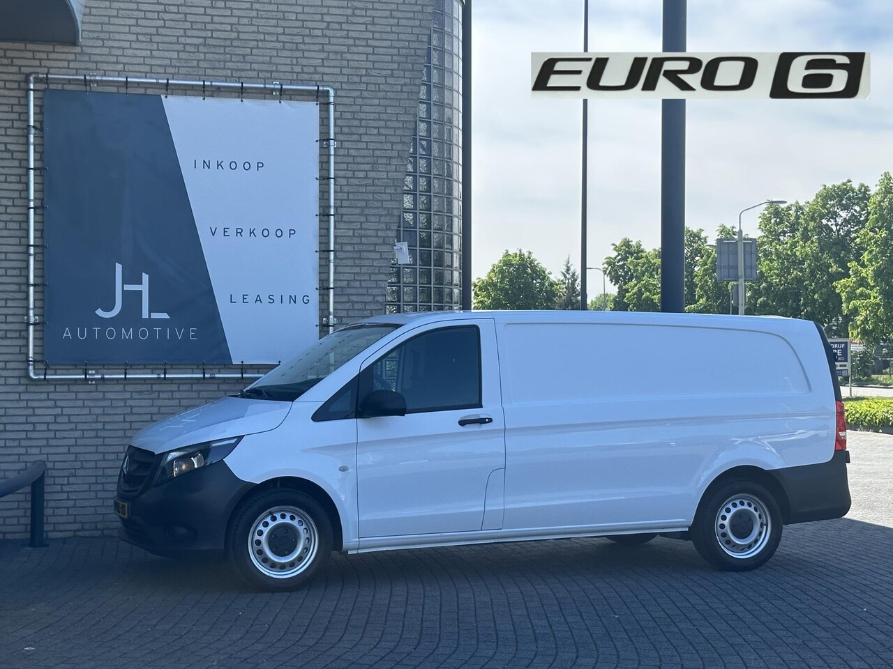 Mercedes-Benz Vito - 119 CDI Extra Lang*AIRCO*NAVI*HAAK*CRUISE* - AutoWereld.nl