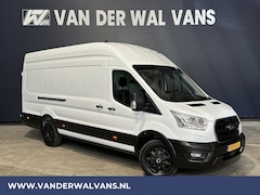 Ford Transit - 2.0 TDCI L4H3 Euro6 Airco | Camera | Cruisecontrol | Apple Carplay Android Auto, Parkeerse