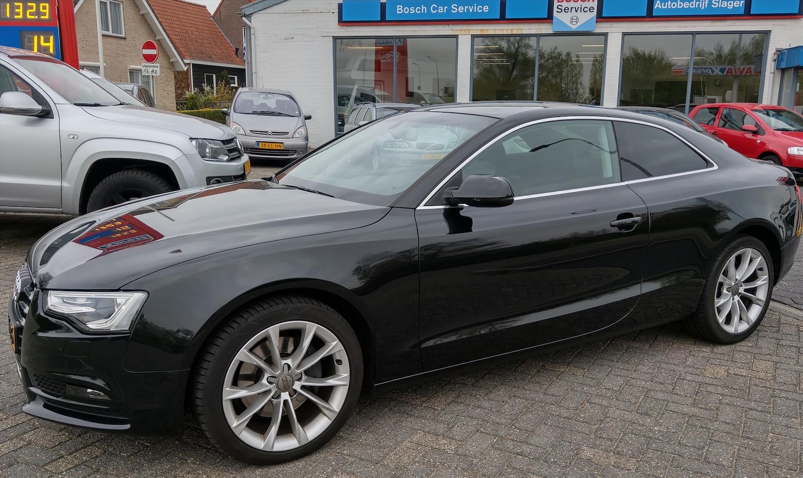 Audi A5 Coupé - 2.0 TFSI 2.0 TFSI 165KW - AutoWereld.nl