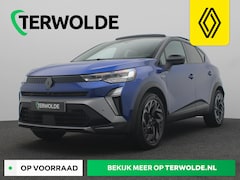 Renault Captur - full hybrid 145 E-TECH esprit Alpine Automaat