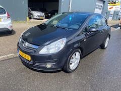 Opel Corsa - 1.2-16V Essentia / 1 JAAR APK / NAP / AIRCO / NETTE AUTO