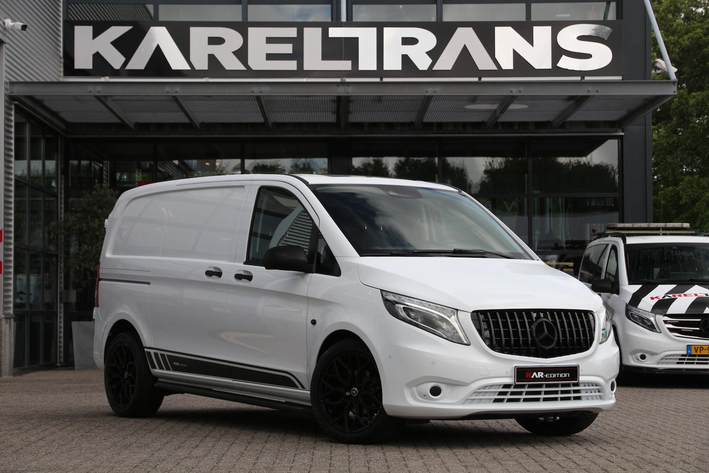 Mercedes-Benz Vito - 190PK CDI | Aut. | Inrichting | Standkachel | Cruise | Clima.. - AutoWereld.nl