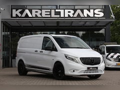 Mercedes-Benz Vito - 190PK CDI | Aut. | Inrichting | Standkachel | Cruise | Clima