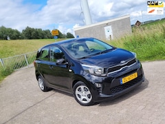 Kia Picanto - 1.0 CVVT EconomyPlusLine