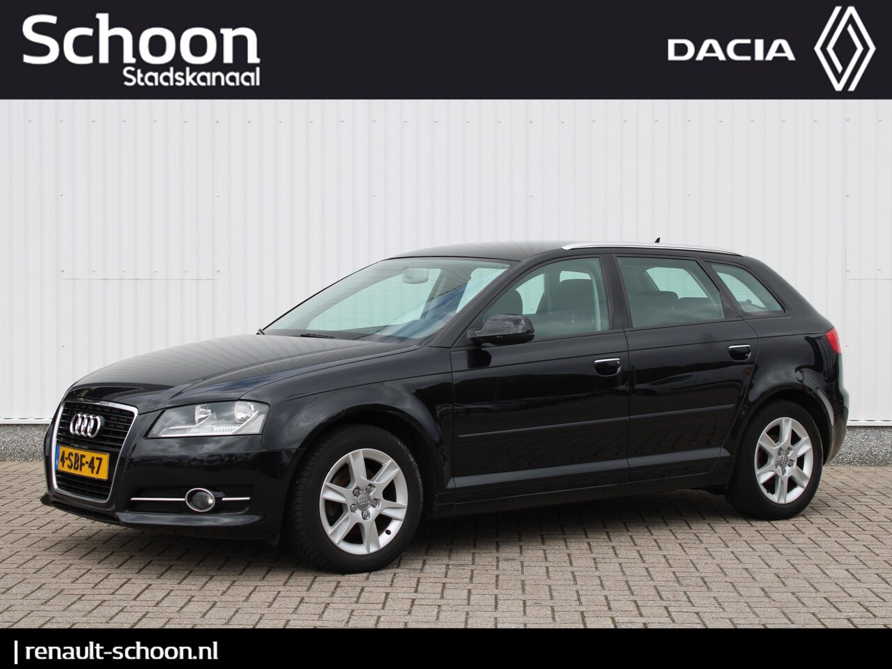 Audi A3 Sportback - 1.2 TFSI Attraction Advance 1.2 TFSI Attraction Advance - AutoWereld.nl