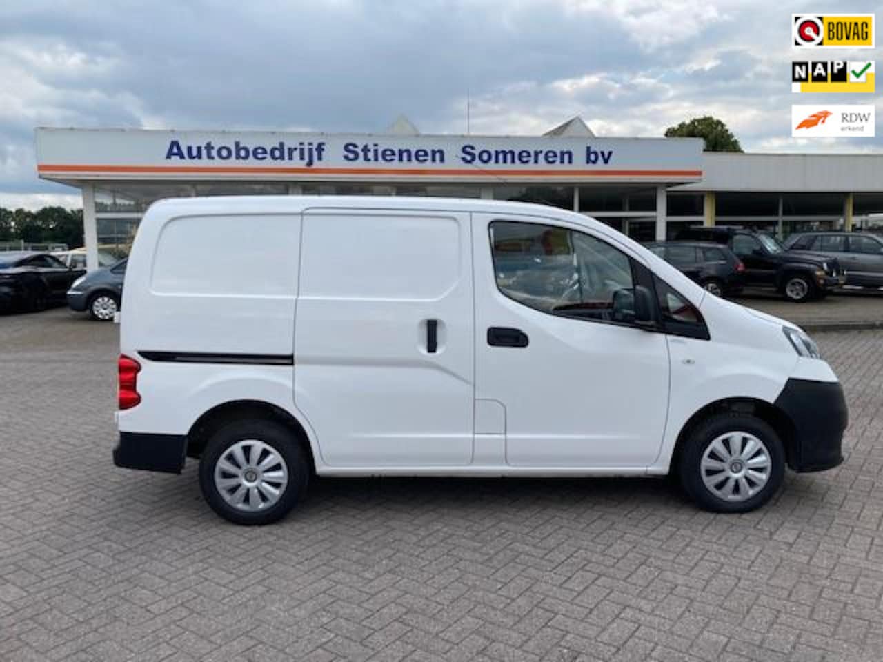 Nissan NV200 - 1.5 dCi Optima 1.5 dCi Optima - AutoWereld.nl