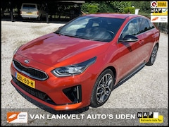 Kia Pro cee'd - ProCeed 1.4 T-GDI GT-Line Navi, Camera