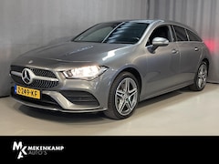 Mercedes-Benz CLA-klasse Shooting Brake - 250 e AMG Line 18"/Camera/Burmester/Apple Carplay & Android Auto/Stoelverwarming/PDC v+a