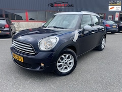 MINI Countryman - 1.6 Cooper Business Line / NAP / SP VLG / NAVI / CLIMA /