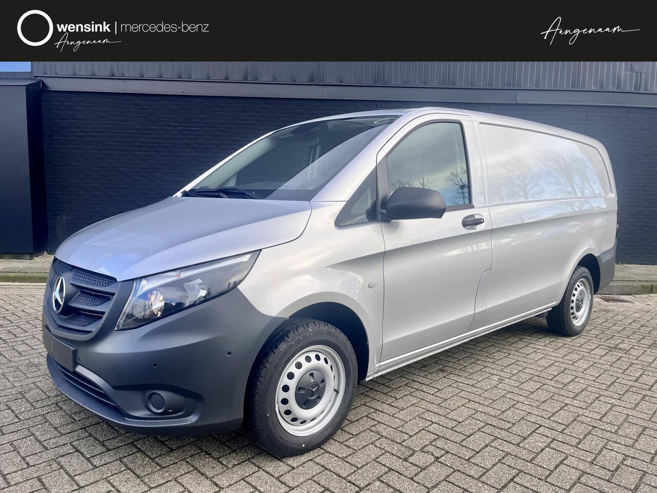 Mercedes-Benz Vito - 110 CDI KA L2 Functional | Comfort Pakket | Audio 40 | Parkeerpakket | Cruisecontrol - AutoWereld.nl