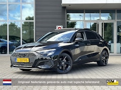 Audi A3 Sportback - 35 TFSI | Panoramadak | Leder | NL-auto