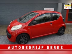 Citroën C1 - 1.0-12V Séduction Stuurbekrachtiging Jaar APK Garantie