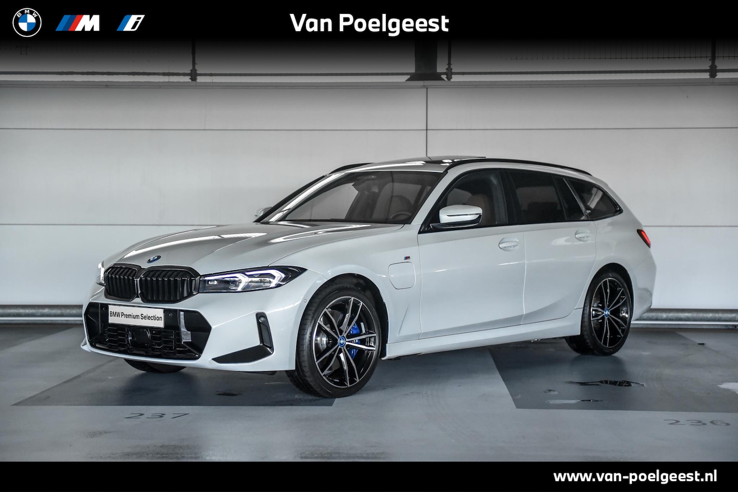 BMW 3-serie Touring - 330e xDrive 330e xDrive - AutoWereld.nl