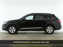 Audi Q7 - 50 TDI quattro 7 zitter 286 PK Panoramadak Bruin Leder Camera