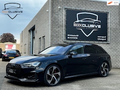 Audi RS4 - 2.9 TFSI Quattro Pano/B&O/Carbon/HUD/Massage/Camera