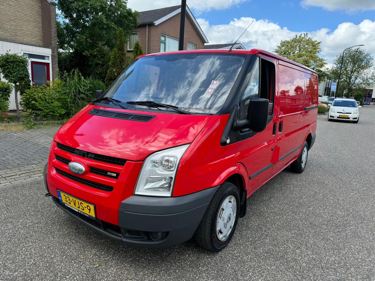 Ford Transit - 280M 2.2 TDCI HD 280M 2.2 TDCI HD - AutoWereld.nl