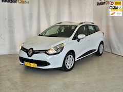 Renault Clio Estate - 1.5 dCi ECO Expression|1E EIG|NAP|NAVI|CRUISE|AIRCO|APK10-2025|PARK SENS|