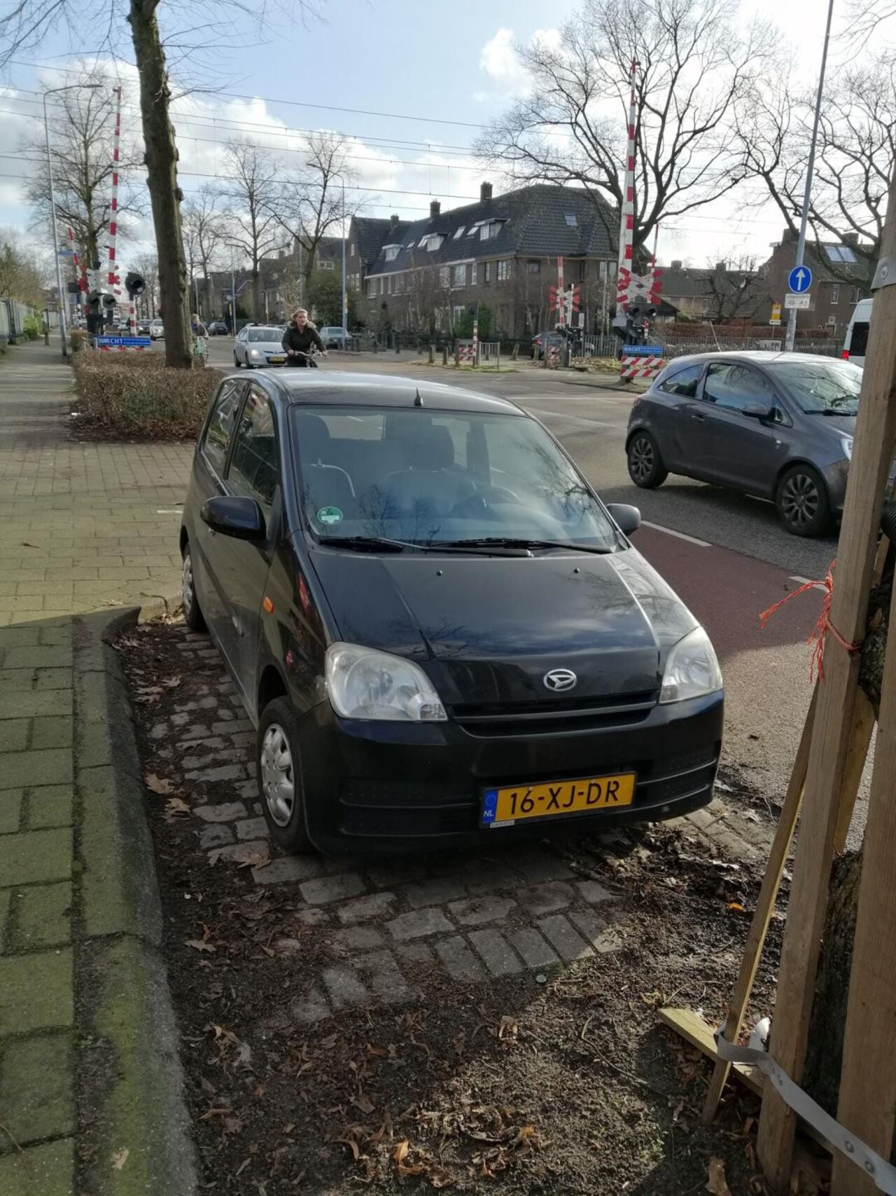 Daihatsu Cuore - 1.0-12V Osaka *Super zuinig, 18 euro belasting p/m* - AutoWereld.nl