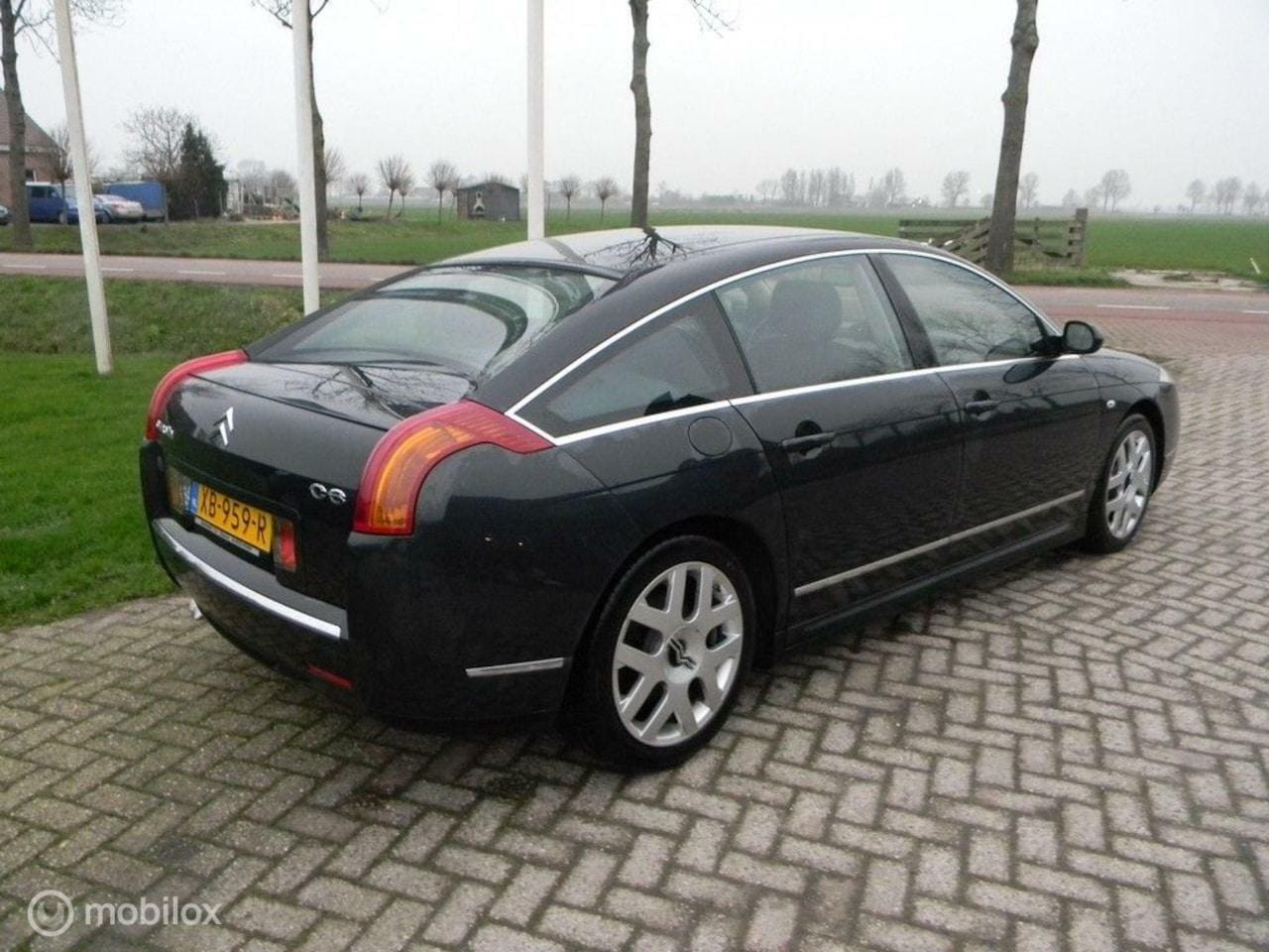 Citroën C6 - 2.7 HdiF V6 Exclusive Top diesel Lage km-stand - AutoWereld.nl