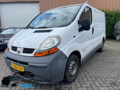 Renault Trafic - 1.9 dCi L1H1