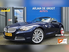 BMW Z4 Roadster - sDrive23i Automaat Climate PDC v+a Zeer mooi