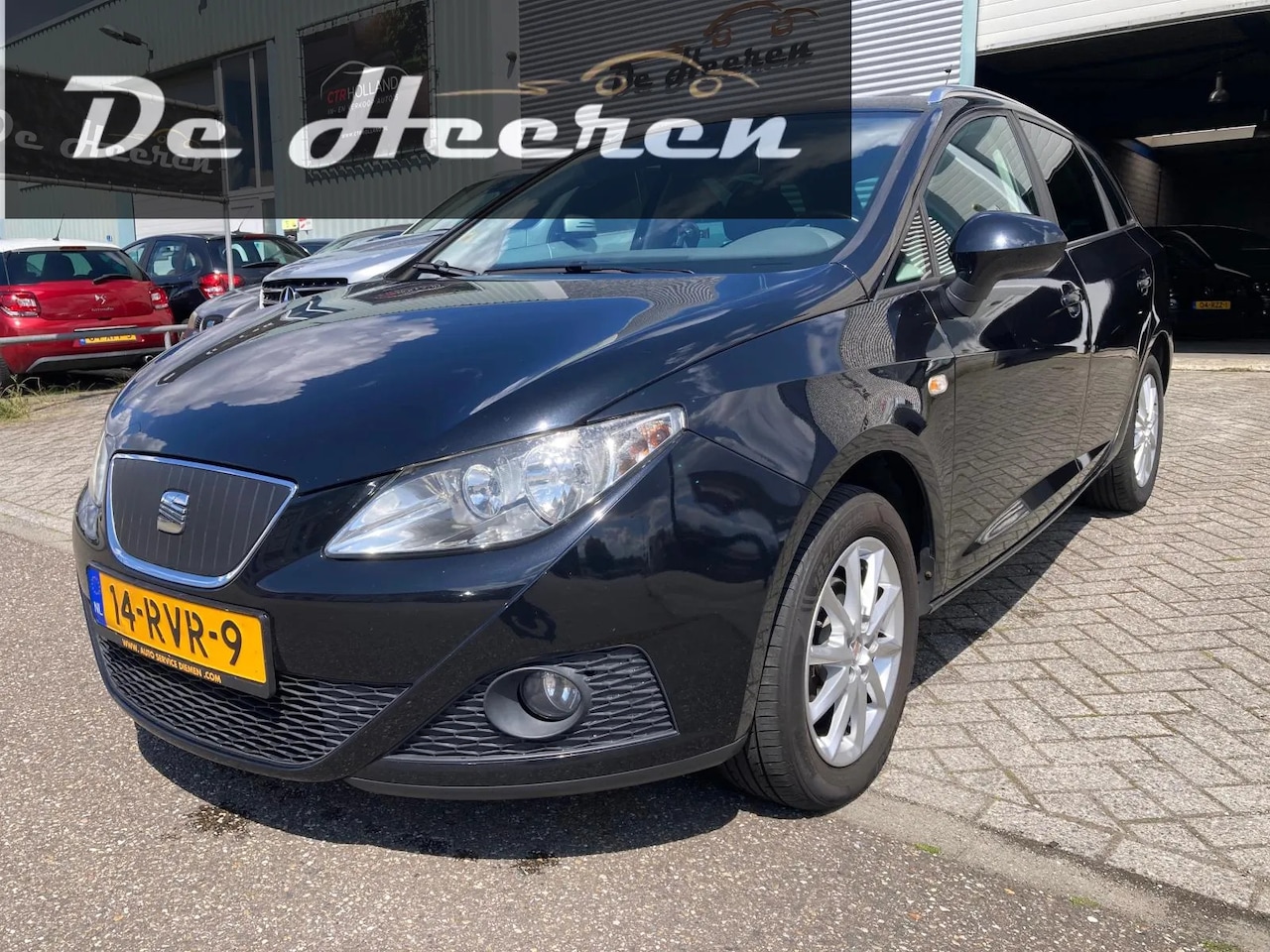 Seat Ibiza ST - 1.2 TDI COPA Plus Ecomotive 1.2 TDI COPA Plus Ecomotive - AutoWereld.nl