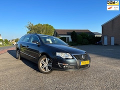 Volkswagen Passat Variant - 2.0 TDI Comfortline Navi/Nap