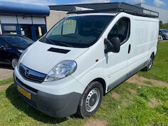 Opel Vivaro - 2.0 CDTI L2H1 EcoFLEX AIRCO