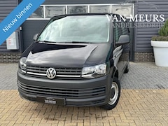 Volkswagen Transporter - 2.0 TDI L1H1 Comfortline, Airco, Trekhaak, APK 01-2025