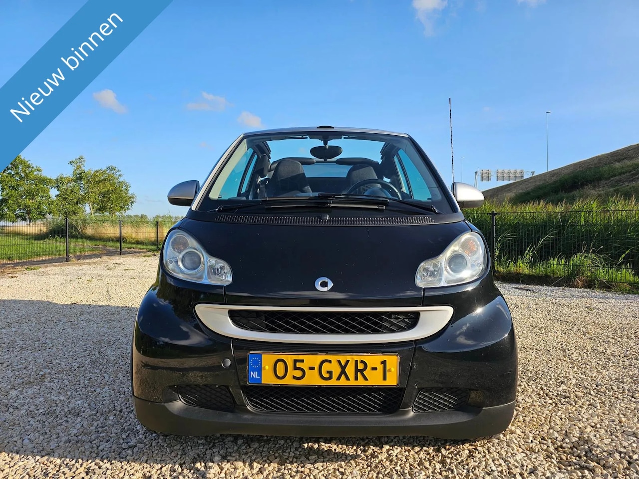 Smart Fortwo cabrio - MHD - AutoWereld.nl