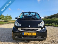 Smart Fortwo cabrio - MHD