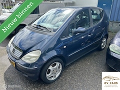 Mercedes-Benz A-klasse - 140 Elegance Apk 29-10-2024