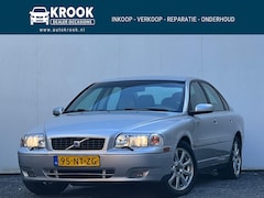 Volvo S80 - 2.4 Elite | 2004 | Handgeschakeld |