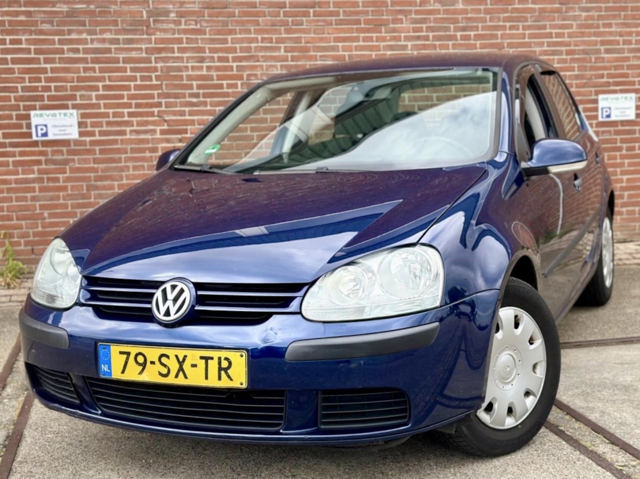 Volkswagen Golf - 1.6 FSI Turijn 1.6 FSI Turijn - AutoWereld.nl