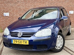 Volkswagen Golf - 1.6 FSI Turijn |Clima |CruiseC |Stuurbkr |Nieuwe APK