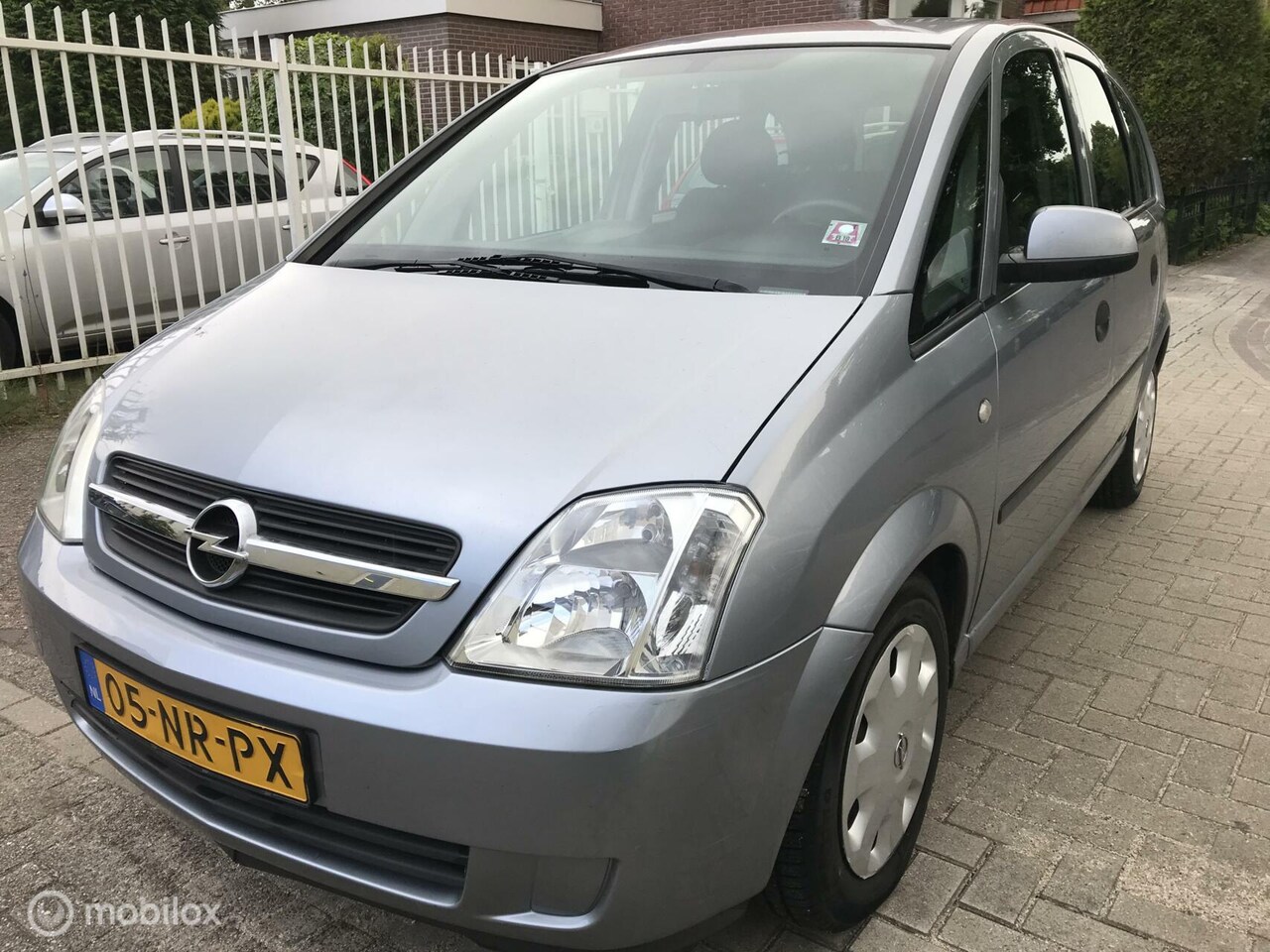 Opel Meriva - 1.6 Enjoy 1.6 Enjoy - AutoWereld.nl