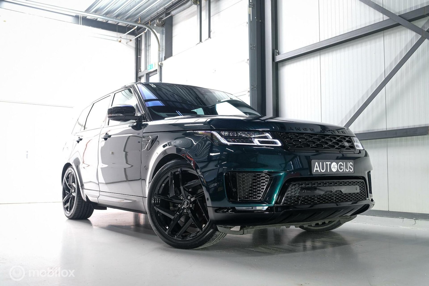 Land Rover Range Rover Sport - 2.0 Si4 HSE 2.0 Si4 HSE - AutoWereld.nl