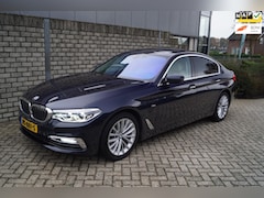 BMW 5-serie - 530i High Executive Luxery Autom Leder Schkdak Softclose Navi Head-Up Clima Bowers&Wilkens