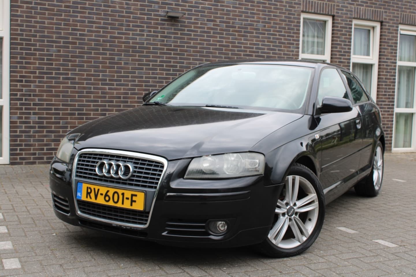 Audi A3 Sportback - 1.9 TDI Attraction-clima-Export !! - AutoWereld.nl