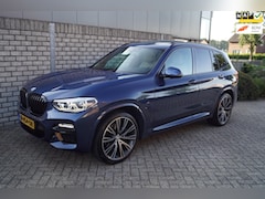 BMW X3 - M40i xDrive High Executive Autom Leder Navi Camera Head-Up Adaptieve Cruise Panodak Clima