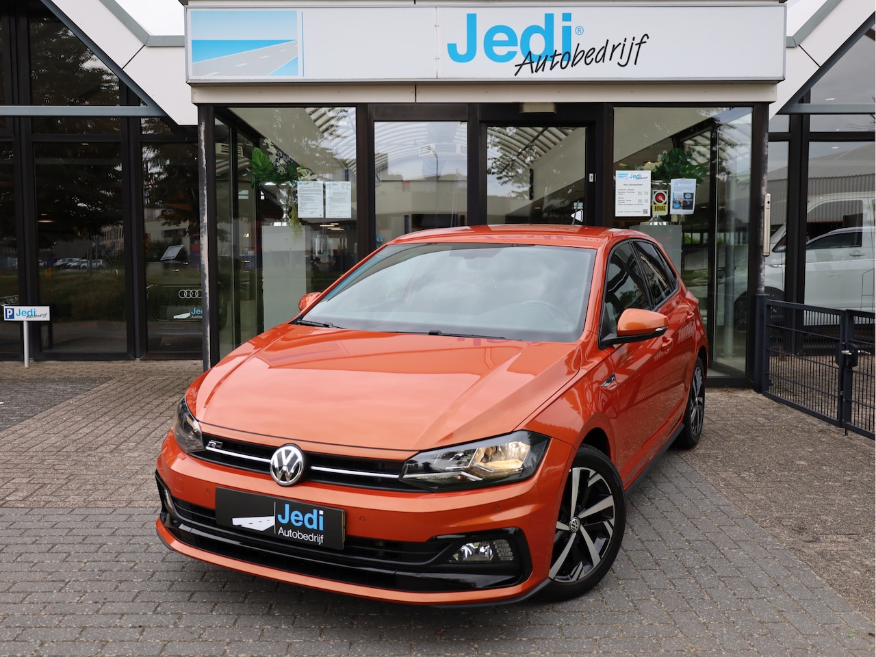 Volkswagen Polo - Highline 5drs 1.0 TSI 85kw/115pk DSG7 - AutoWereld.nl