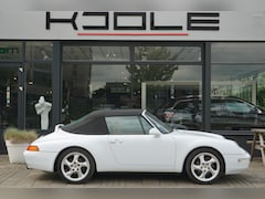 Porsche 911 Cabrio - 3.6 | 993