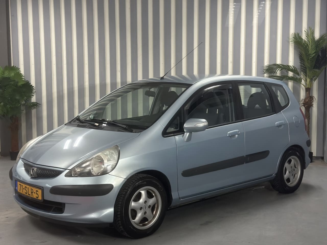 Honda Jazz - 1.4 LS 1.4 LS - AutoWereld.nl