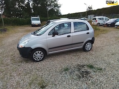 Chevrolet Matiz - 0.8 Pure Zeer weinig KM met nap 76080