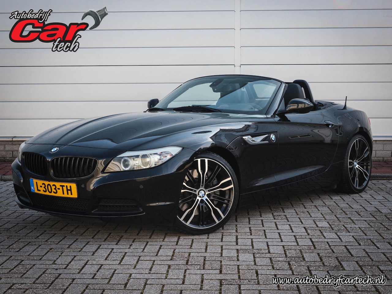 BMW Z4 Roadster - sDrive35i Executive | Clima | Cruise | Navi | Leer | Pdc | Lichtmetaal | - AutoWereld.nl